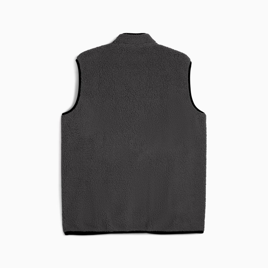 Puma PUMATECH WINTERIZED GILET men's vest gray 68822544 r XL