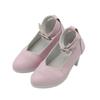 Handmade Dolls Shoes PU Leather Doll High-heeled Shoes Doll High Boots  60cm Dolls