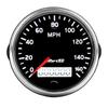 Универсальный GPS-спидометр 12В/24В Одометр 85 мм 160 миль/ч для Автомобиля Мотоцикла ЖК-тахометр -Yx
