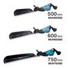 Makita MUH753SDGX 750mm Cordless Hedge Trimmer with 18V 6Ah Two Batteries and Charger