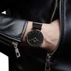 Daniel Wellington PETITE series watch quartz movement nylon stainless steel strap black dial men's watch watch DW00100148-1