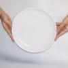 Kangfu Ceramics A5 Melamine Round Buffet Plate