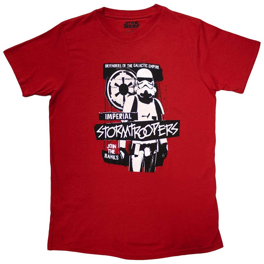 Star Wars Unisex Adult Defenders T-Shirt