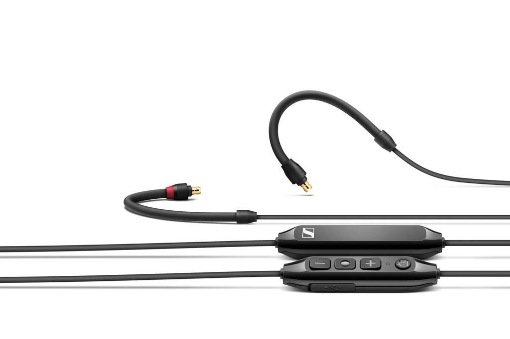 Sennheiser IE 100 PRO Wireless Earphones Clear