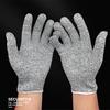 Перчатки устойчивые к порезам Безопасные Устойчивые к порезам Защитные от проколов Металлическая сетка из нержавеющей стали Мясник для работы на кухне Перчатка