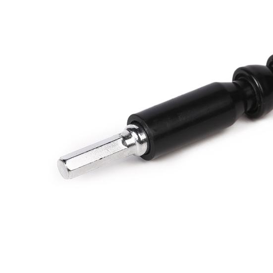 Гибкий удлинитель для сверла Super Bit, легкий портативный широко используемый универсальный удлинитель для мягкого сверла, насадка-отвертка