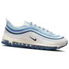 Nike Мужские кроссовки Air Max 97 Glacier Blue белые фото-синие FN6957-100
