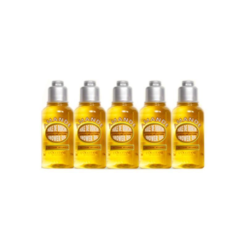 L'OCCITANE Пробник миндального масла для душа