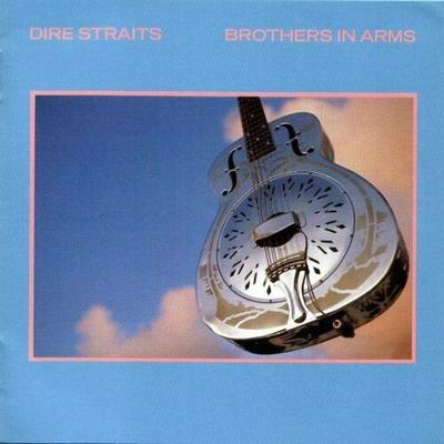 USM Japan [CD] DIRE STRAITS-BROTHERS IN ARMS CD NEW