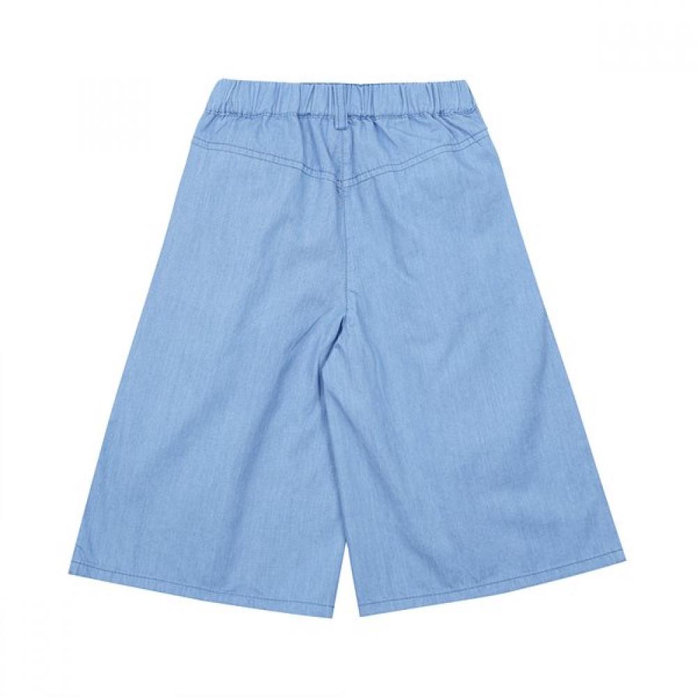 French Cat Denim Wide Pants Q52dap040n4