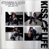 KISS OF LIFE [224] Digipack Ver.Ver. 4-й мини-альбом (ДЖУЛИ Вер., НЭТТИ Верс., БЕЛЬ Вер., ХАНЕЛЬ Вер.)
