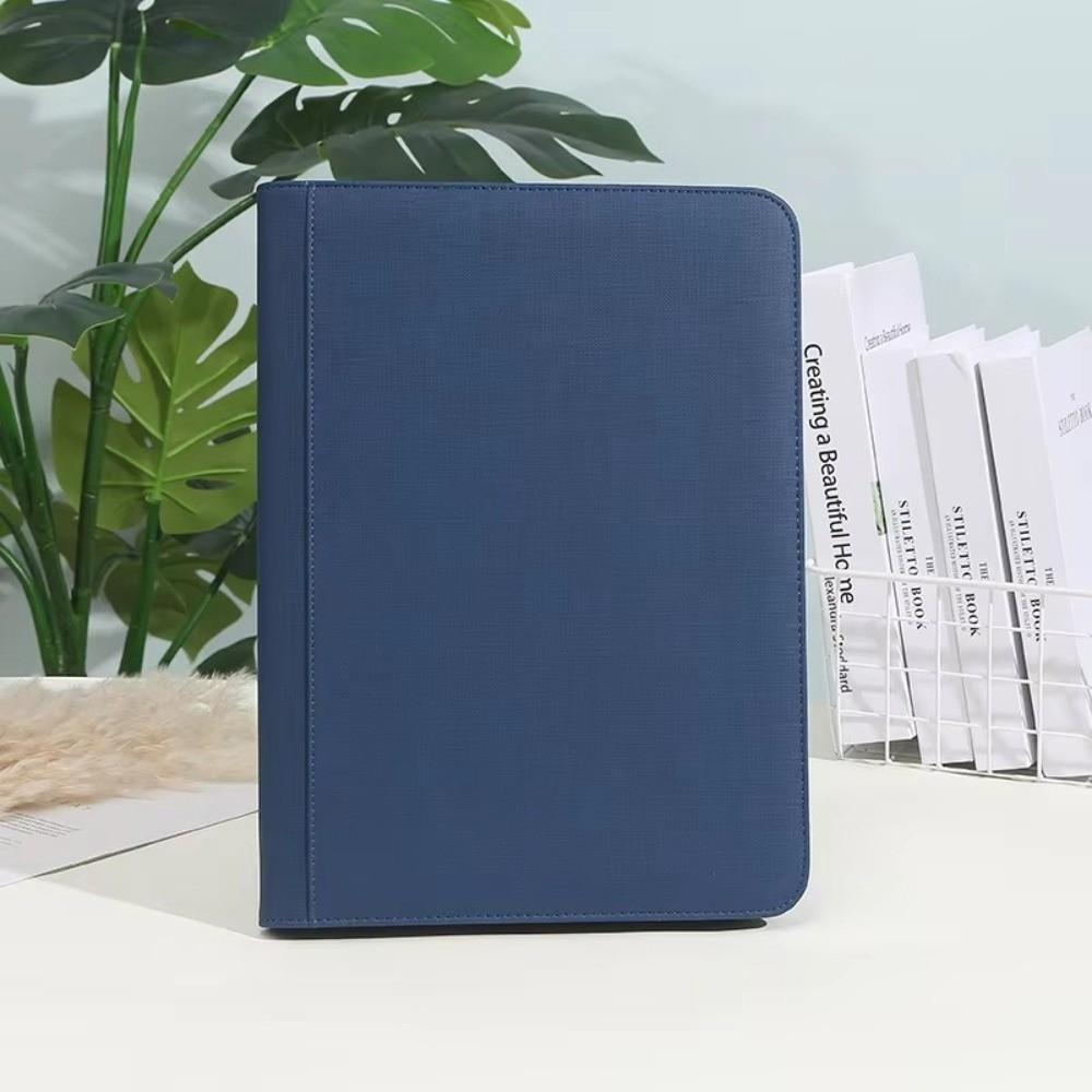 Durable 9/12 Grids Collectible Card Album PU Leather Large-capacity Storage Book Card Album Home Storage