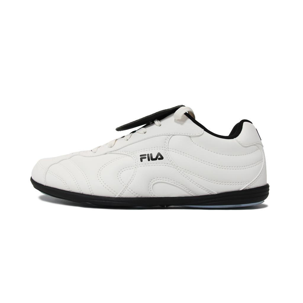 Fila LIPPER Туфли для танца на воде Повседневная обувь Мужские Низкие Белый/Черный F12M511122FCD(Команда1492-)