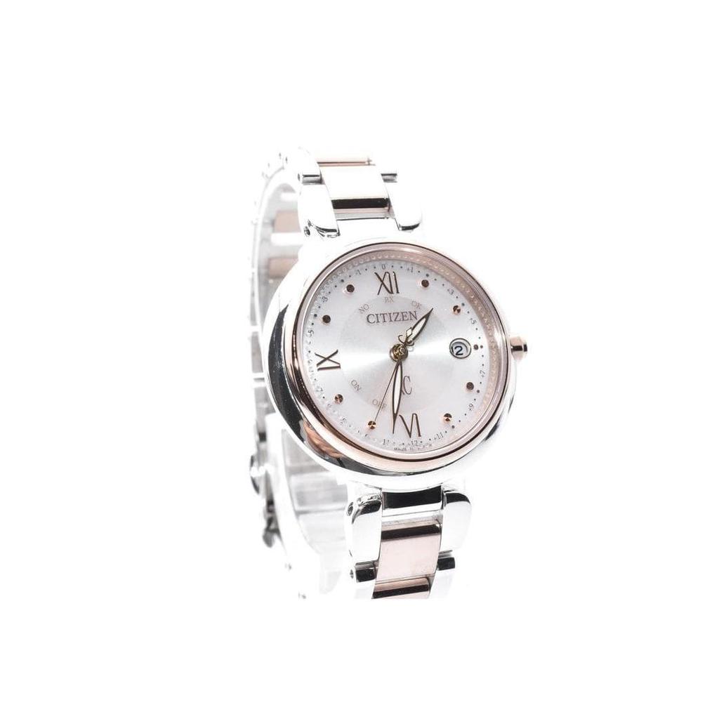 Б/у Женские часы CITIZEN Cross Sea H060-T026613