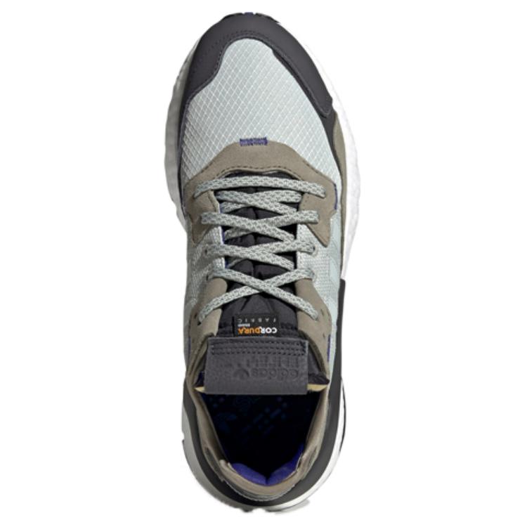 adidas Nite Jogger Пепельно-серебристый EE5867