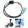 7038256330 Trim Switch ABS Control Box Replacement Part Tilt Switch  Marine Application