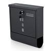 Letterbox 34X30X10 Cm