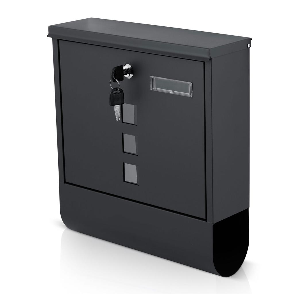 Letterbox 34X30X10 Cm