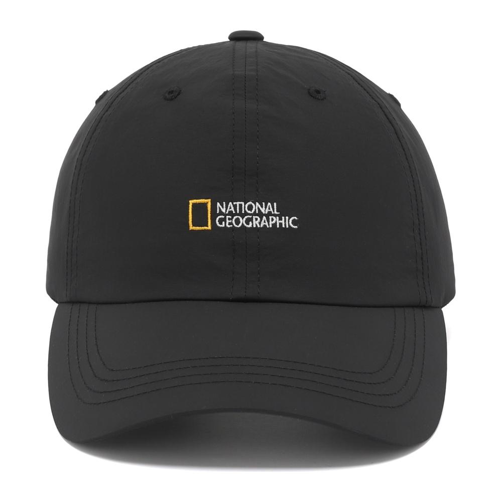 NATIONALGEOGRAPHIC N265Aha520 Легкая Бейсболка Черная