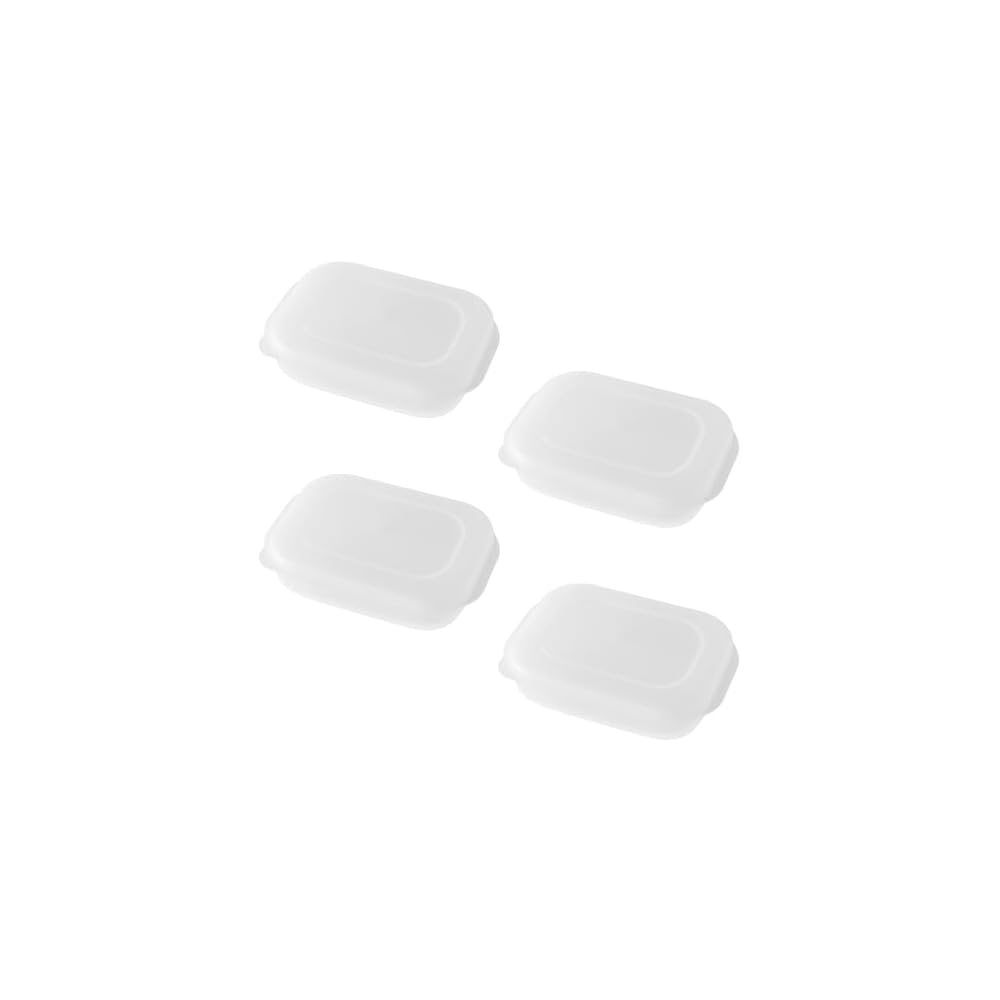 Marna Extreme Frozen Rice Container, Large, WEB Color, with Non-Sticky Rice Drainer, Microwave