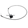 Ford Fiesta Hood Release Cable DK4956720B/H