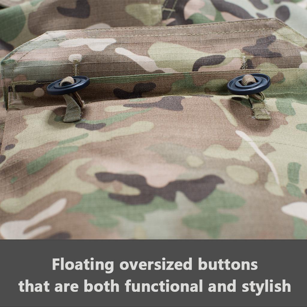 Летняя военная форма, камуфляжная тактическая короткая футболка и шорты, мужской комплект, армейская уличная рабочая одежда для пешего туризма и охоты