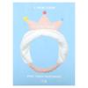 Tiara Hairband, Pink, 1 Hairband