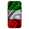 Cover for iPhone 16 15 Xiaomi Redmi Note 14 13 12 11 Pro Max X 8 16e Samsung Galaxy S25 S24 S23 Moto OPPO Huawei Italy Italia National Flag Phone Case