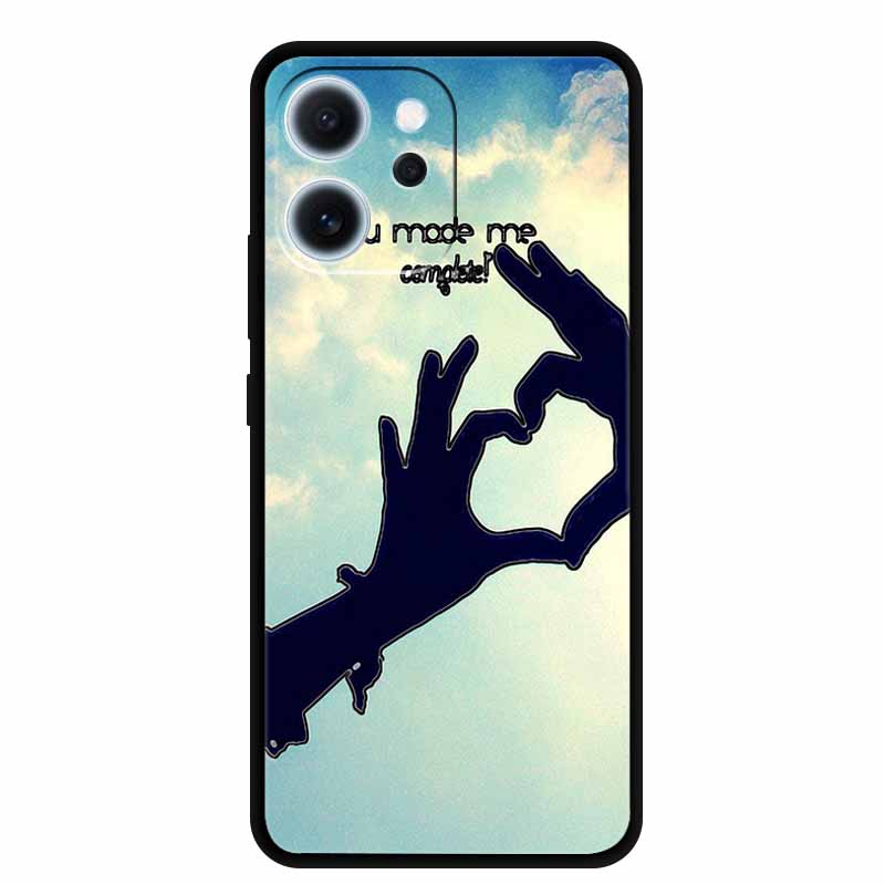 Cartoon Phone Case For Oppo Reno15 F Soft TPU Silicone Protector Relief Flower Emboss 3D Cover Funda Reno15F 15F Bumper Shield