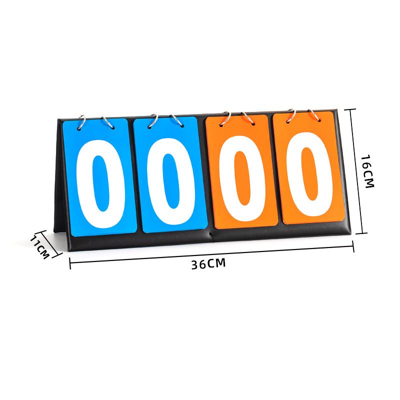 1 шт. Табло настольное табло счетчик очков портативный счетчик очков для баскетбола бадминтона волейбола