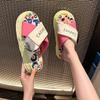 Beautiful Thick-soled Height-increasing Cool Slippers for Women's Summer Outer Wear Advanced Sense 2025 New Models with Skirts Going Out Seaside B