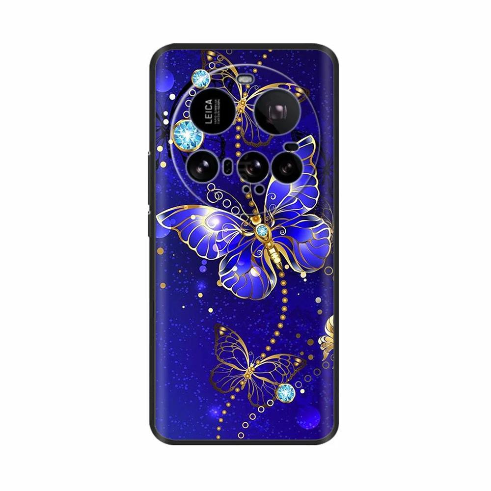 Для Xiaomi 15 Ultra Чехол Мягкий ТПУ Силиконовый Противоударный Мультяшный Кот Лев Чехол для Телефона Для Xiaomi 15Ultra Чехлы для Телефона Xiaomi15 Ultra