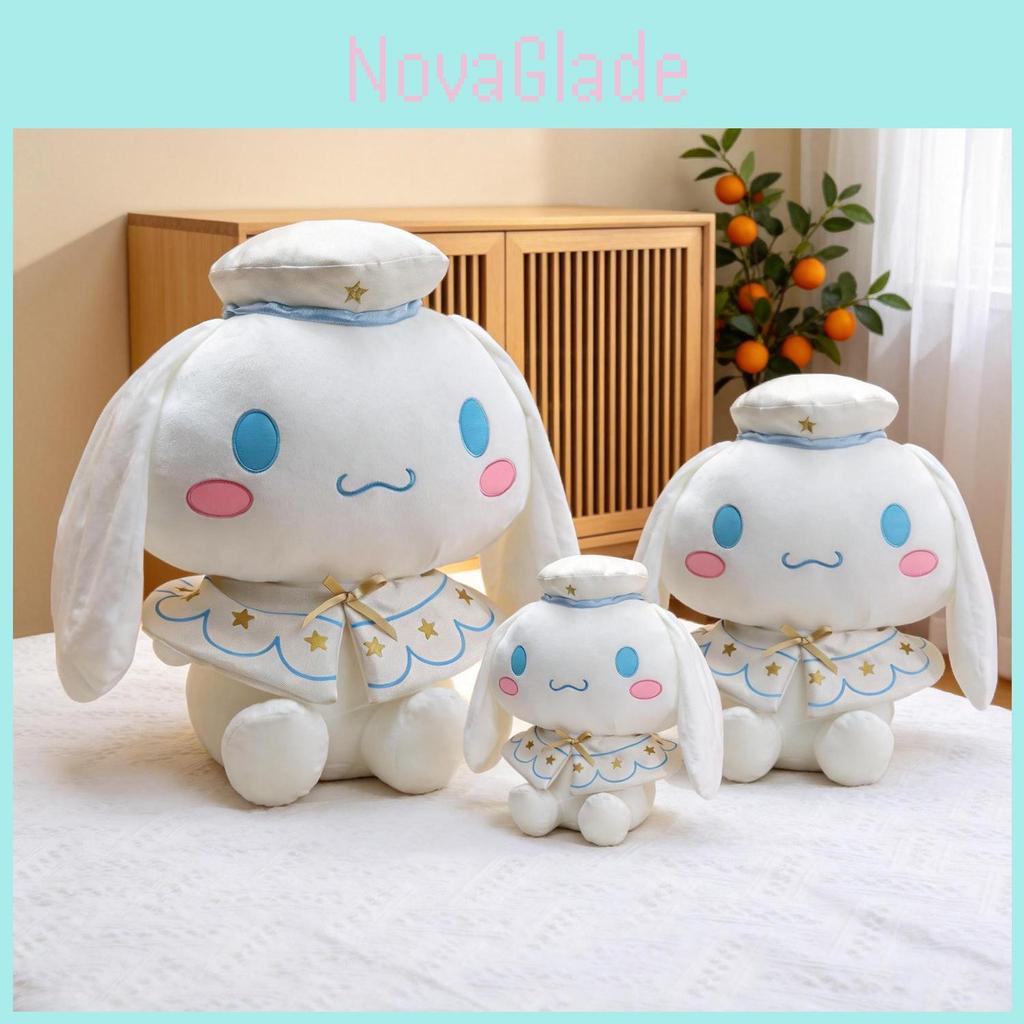 Kuromi Plush Doll With Short Pile Fur Soft Toy For Kids And Collectors