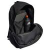 Adidas Polyester Backpack Unisex Black & White JI6953