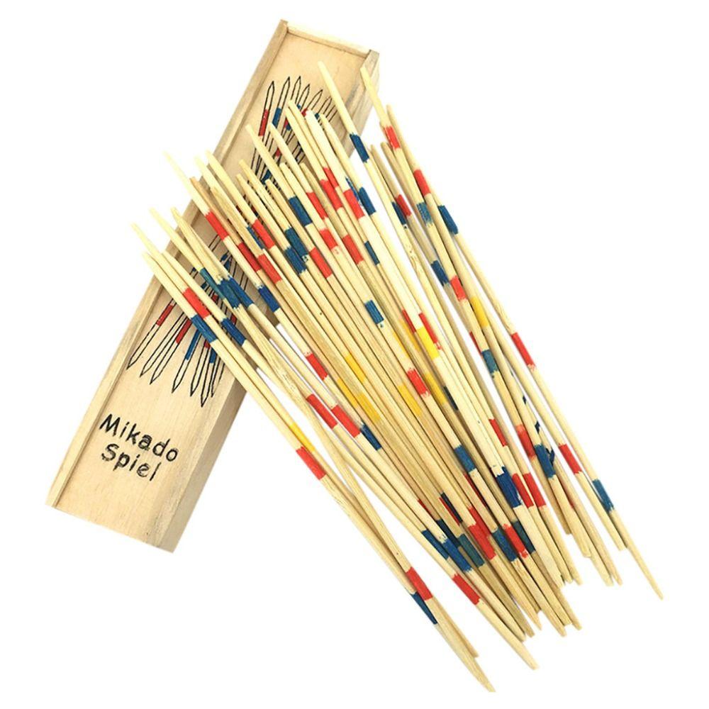 Soup Toys Wooden Toys Wooden Pick Up Sticks Wooden Math Toys Pick Up Sticks Set Pick Stick Game
