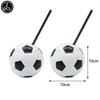 Football Luminous Tattoos For Kids Soccer Ball Temporary Tattoo Sticker Glow In The Dark Tattoo Football Birthday Party Supplies