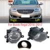 Для Buick Regal 2014 2015 2016 2017 автомобильный передний бампер противотуманная фара противотуманная фара