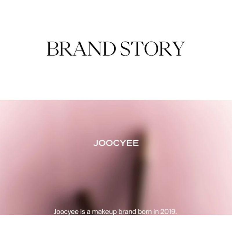 JOOCYEE - Двусторонний карандаш для бровей - 4 цвета