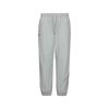 Повседневные удобные трикотажные спортивные брюки унисекс светло-серые 24FRM603UGG5