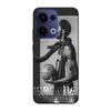 Phone Case - Maniacase - Oppo Reno 13 5G - Silicone - Black - Kobe Bryant NBA