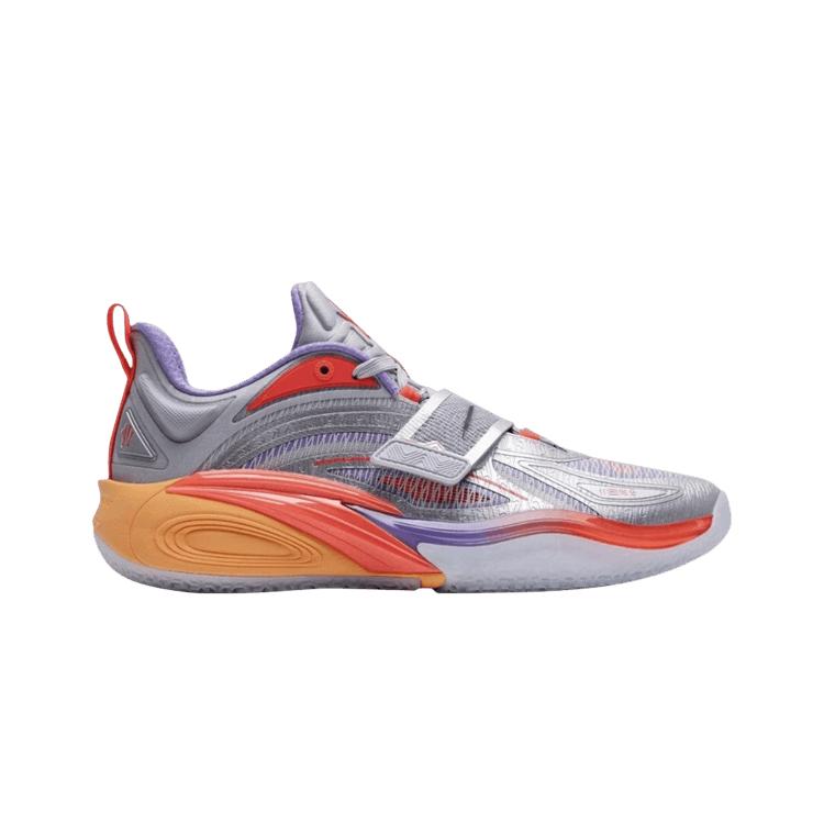 Anta Кроссовки Verse x Kai 1 Kaiverse China Release Мужские кроссовки Серебристые 112421102S-4