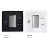 Single Piece White ABS Material Dometic RV/Camper Air Conditioner Accessory
