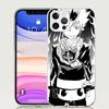Чехол для телефона Katekyo Hitman Reborn Для Apple iPhone 17 Air 16 15 Plus 14 + 13 Mini 12 11 Pro Max 7 8 SE 16Max Мягкий чехол Coq