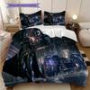 Batman Arkham Origins Bedding 1 Duvet Cover 2 Pillowcase Without Core Christmas Birthday Gift Duvet Cover And Pillowcase Bedding Set