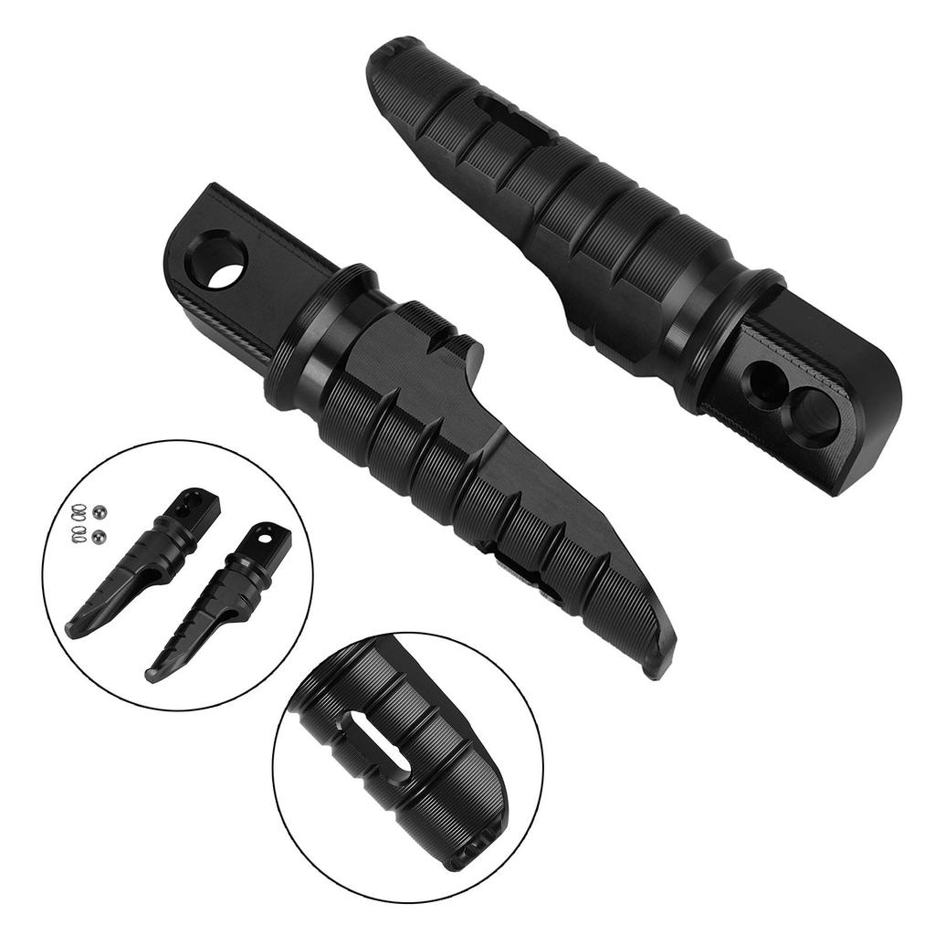 Задние подножки подножки подходят для SUZUKI GSX-S125/150 GSX-R125/150 GW250 2018-2022