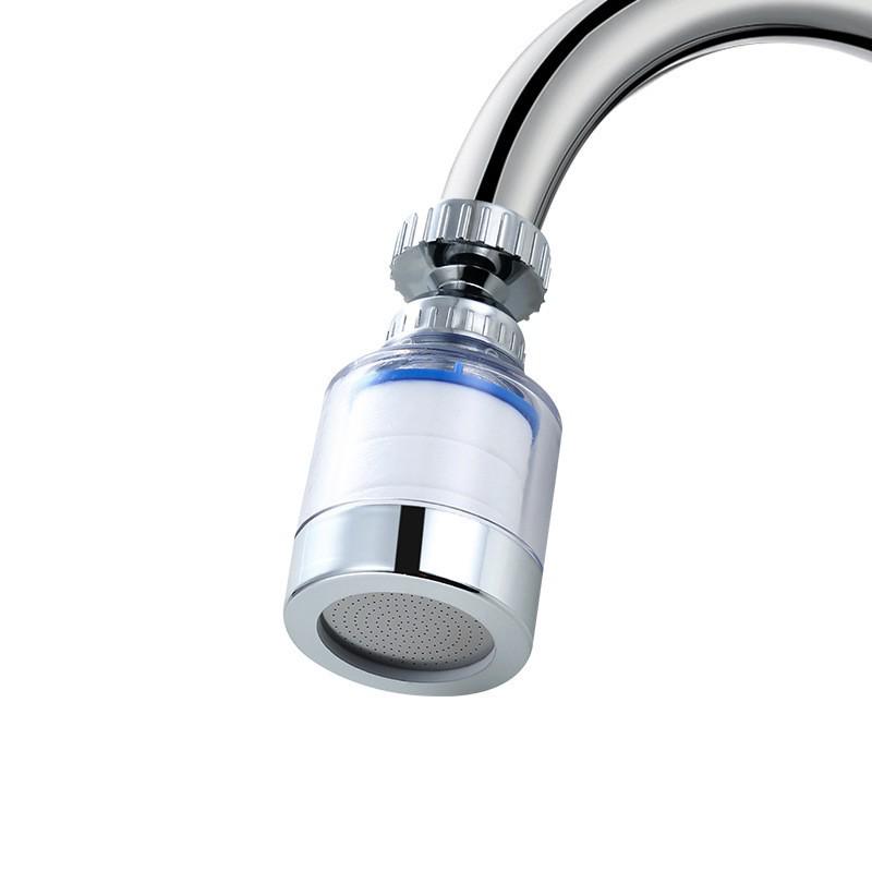 Универсальный брызгозащитный кухонный смеситель, очиститель воды и фильтр, распылитель