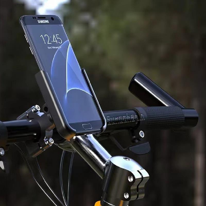 Держатель для телефона для мотоцикла/велосипеда, кронштейн для GPS, подставка для мобильного телефона, крепление на руль, регулируемый держатель для телефона для велосипеда, нескользящий кронштейн для велоспорта