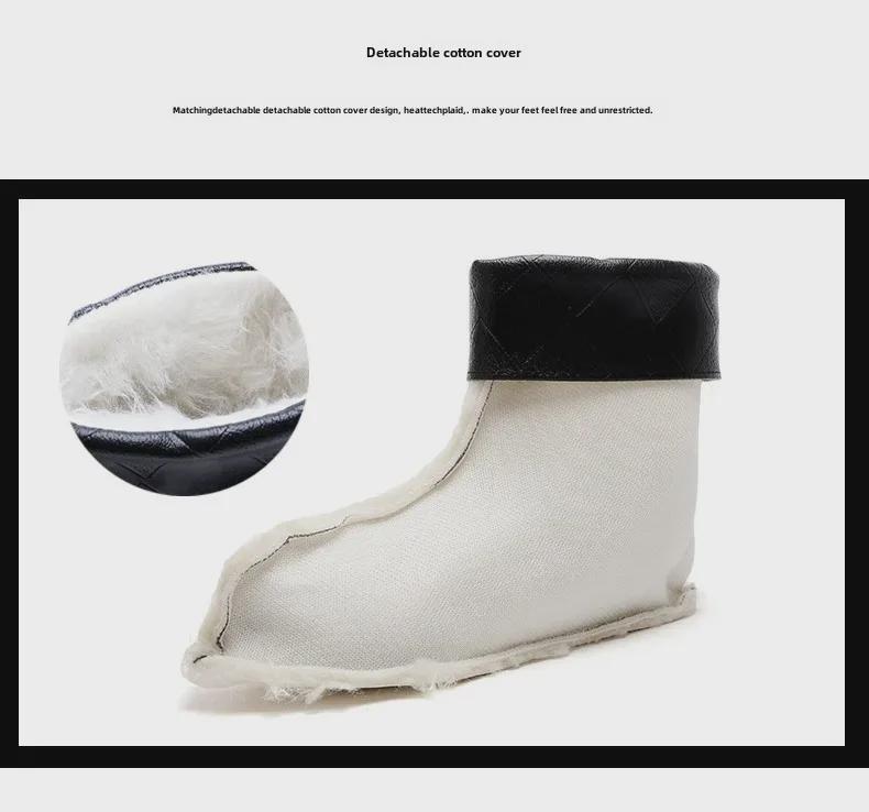 Мужская износостойкая нескользящая водонепроницаемая обувь: Всесезонные резиновые сапоги для рыбалки, кухни, автомойки