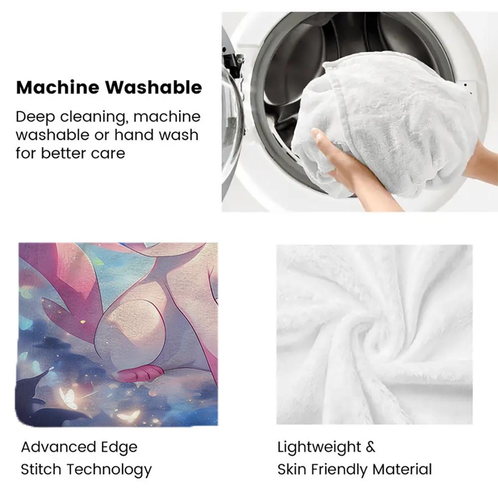 Cute Flannel thin Blanket for Bedrooms,Living Rooms,Sofas Blankets,Offices,Lunch Breaks,Picnics,blanket,blankets fluffy
