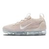 Air VaporMax 2021 Flyknit Oatmeal Женские кроссовки Cream Phantom Metallic-Silver DC9454-101